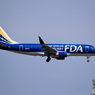 ホヌ1号機が来た日に　新千歳空港19Rエンド　FDA