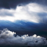 slanting rays