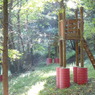 下方川砂防公園（下関市）