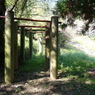 下方川砂防公園（下関市）