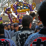 一昔前の三社祭　③美女神輿