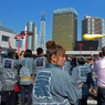一昔前の三社祭　⑧浅草といえば・・・