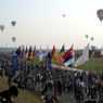 SAGA International Balloon Fiesta 2010