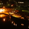 夜の境港　弐