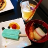 まさかＫＨコラボでお雑煮を食べるとはwww