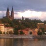 「古い写真から：Prague 03」
