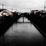 家路にて。
