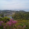 永納山からの景色