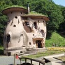 ムーミンのお家