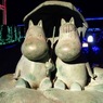 ムーミンとノンノン