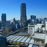 在りし日の渋谷駅を見る　① ビル「ヒカリエ」から