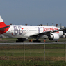 「スカイ」Austrian 777-200 '60 OE-LPF Takeoff