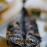 サバの塩焼き
