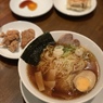 東京駅地下街のラーメン