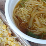 醤油ラーメンとチャーハン1 2019 DSC-WX170