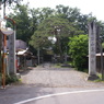 専修寺　入口