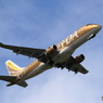 丘珠の空　FDA9号機　ゴールド