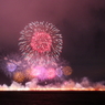 諏訪湖祭湖上花火大会⑯