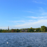 Round Pond・・ロンドン