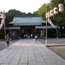 二荒山神社拝殿