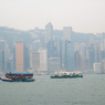 misty Hong Kong