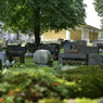 島の墓地 Finland