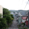 小樽 水天宮 参道