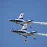 2019 松島基地航空祭 Blue Impulse その2