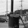 写真エッセイ：B&W7　焼却炉