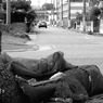 写真エッセイ：B&W8　いつもの道：NTW212
