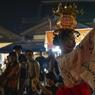 山鹿千人灯籠踊り（鹿本農業高校　郷土芸能伝承部の皆様）