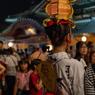 山鹿千人灯籠踊り（鹿本農業高校　郷土芸能伝承部の皆様）