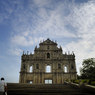 Ruins of St. Paul's