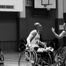 試合開始