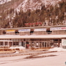 岩泉線岩泉駅