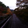 201011黄昏インクライン