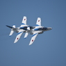 2019 三沢基地航空祭 Blue Impulse その1