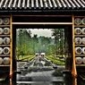 パワースポット　～雨の瑞厳寺～