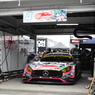 SGT2019_SUGO_GT300_4号車_ピット