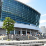 パシフィコ横浜国立大ホール 海側