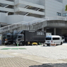 パシフィコ横浜国立大ホール トラック