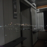 夜景を車窓から