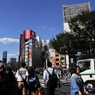新宿駅前