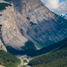 View of Icefield Parkway