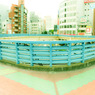 カラフルナ橋。