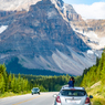 Let's go drive to the Icefields Parkway
