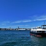 猿島桟橋 