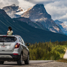 Let's go drive to the Icefields Parkway