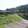 復興住宅遠景