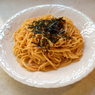 明太子パスタ